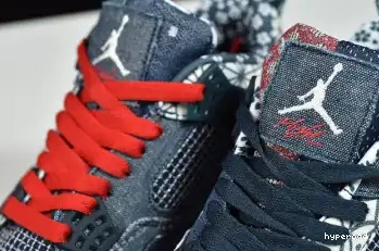 Hyperoad RETRO 4 SE SASHIKO AIR JORDAN 0529